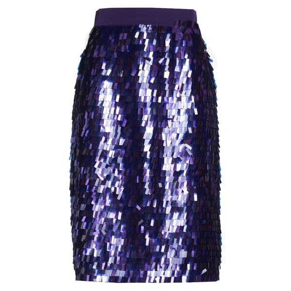 【送料無料】 ピンコ レディース スカート ボトムス Midi skirts Purple