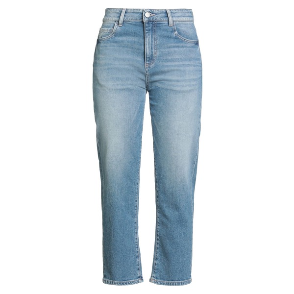 【送料無料】 アイコン デニム レディース デニムパンツ ボトムス Jeans Blue