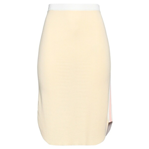 【送料無料】 ジェイズ バイ レティツィア デナーロ レディース スカート ボトムス Midi skirts Beige