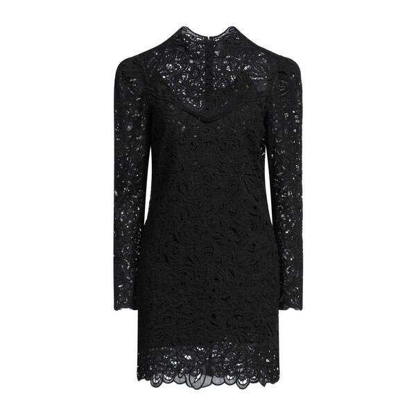 【送料無料】 イザベル マラン レディース ワンピース トップス Mini dresses Black｜asty