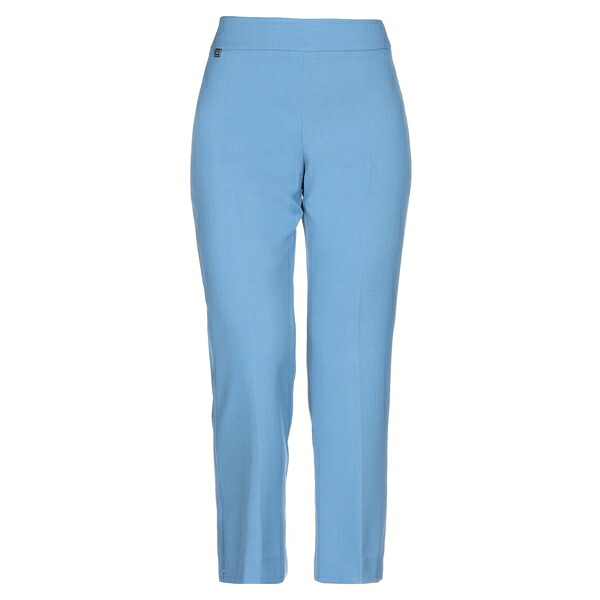 【送料無料】 マニラグレース レディース カジュアルパンツ ボトムス Pants Azure