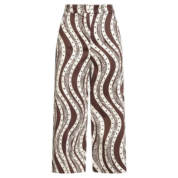 【送料無料】 マックス アンド コー レディース カジュアルパンツ ボトムス Pants Brown
