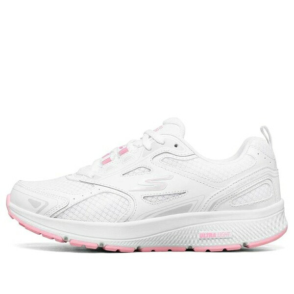 Skechers スケッチャーズ レディース スニーカー  【(WMNS) Skechers Go Run Consistent \u0027White Pink\u0027 128075-WPK】  大いさ US_5(22.0糎)