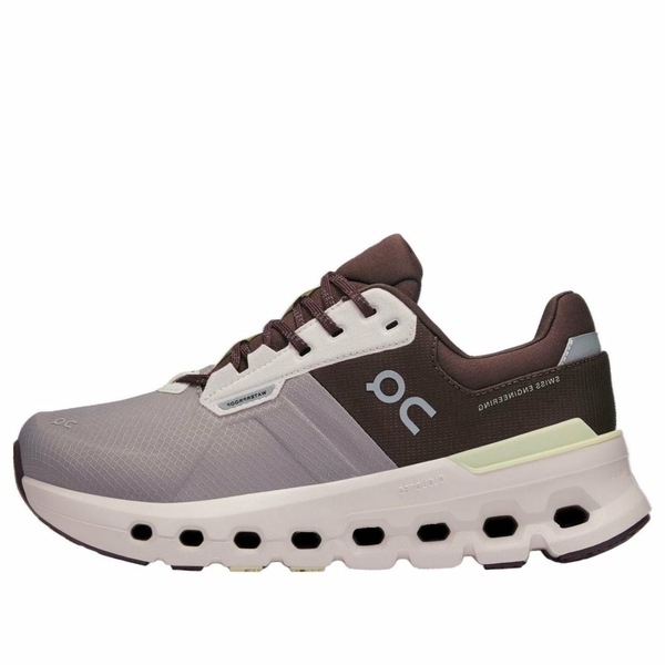 On Running オン 駈けっくら レディース スニーカー  【(WMNS) On Running Cloudrunner 2 Waterproof \u0027Zinc Seedling\u0027 3WE10142783】  大きさ US_7(24.0珊)