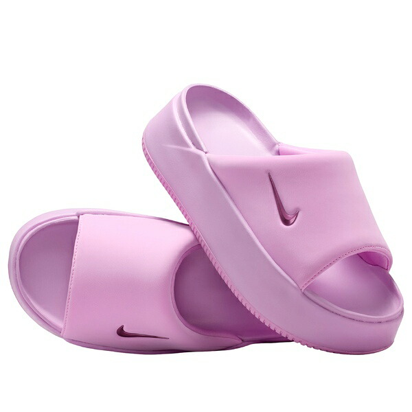 Nike ナイキ レディース スニーカー  【(WMNS) Nike Calm Elevation Slides \u0027Light Magenta\u0027 HJ5601-502】  大きさ US_9(26.0珊)