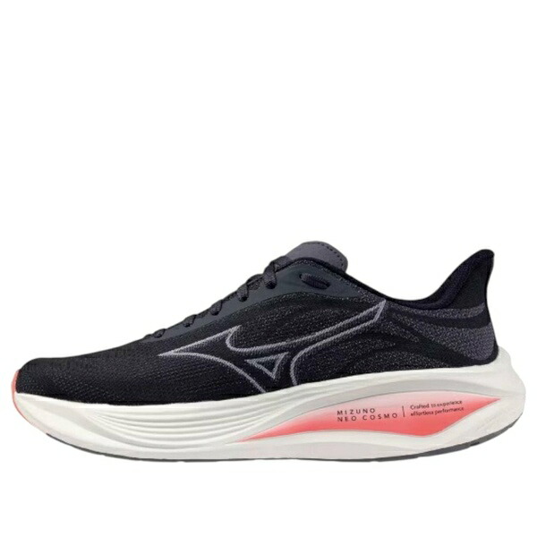 Mizuno ミズノ レディース スニーカー  【(WMNS) Mizuno Neo Cosmo \u0027Odyssey Grey Striking Coral\u0027 J1GD251021】  大きさ US_9.5(26.5糎)