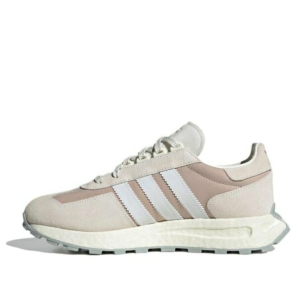 adidas アディダス レディース スニーカー  【(WMNS) adidas Retropy E5 \u0027Off White Wonder Taupe\u0027 IF3930】  大きさ US_W_4.5