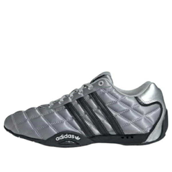 adidas アディダス レディース スニーカー 【(WMNS) adidas Adiracer Lo 'Silver Metallic' JS0284】 サイズ US_6(23.0cm)|asty