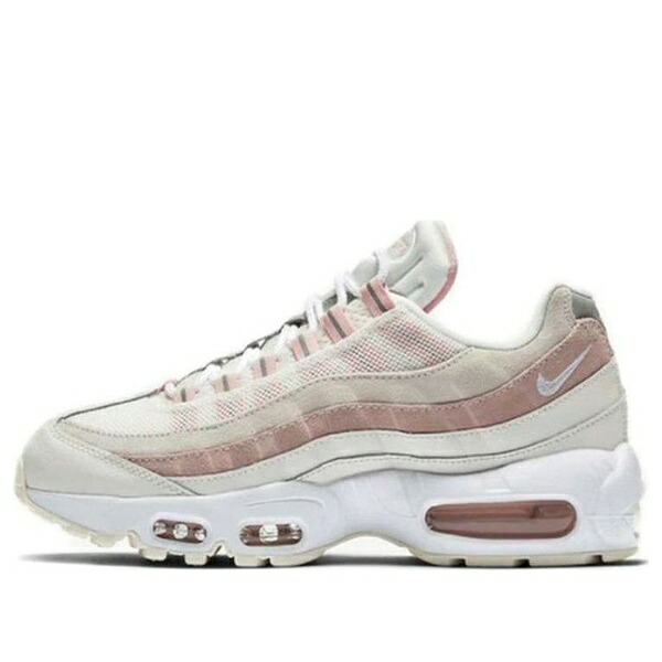 Nike ナイキ レディース スニーカー 【(WMNS) Nike Air Max 95 'Bleached Coral' 307960-116】 サイズ US_6(23.0cm)｜asty