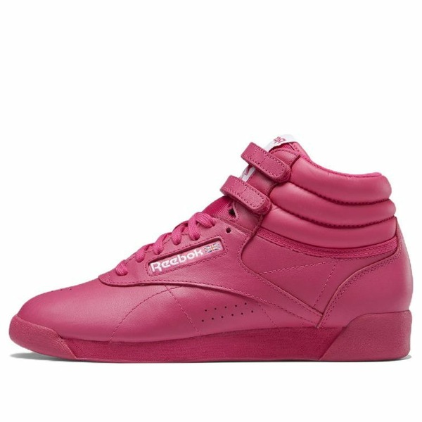 Reebok リーボック レディース スニーカー 【(WMNS) Reebok Freestyle Hi 'Pursuit Pink' GY4816】 サイズ US_5(22.0cm)|asty