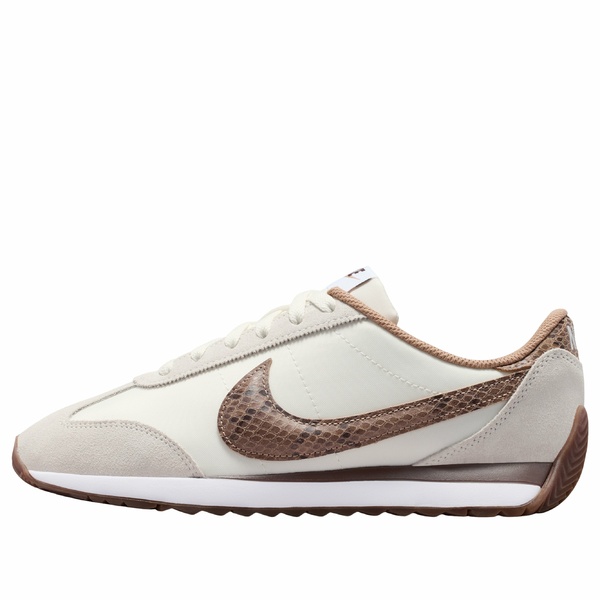 Nike ナイキ レディース スニーカー 【(WMNS) Nike Pacific Premium 'Sail Light Chocolate Gum' IR1377-101】 サイズ US_W_11｜asty
