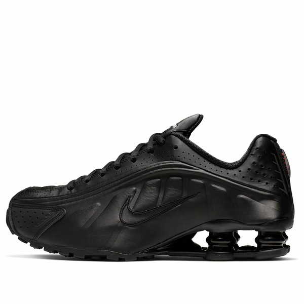 Nike ナイキ レディース スニーカー 【(WMNS) Nike Shox R4 \'Black\' AR3565-004】 サイズ US_W_14.5｜asty