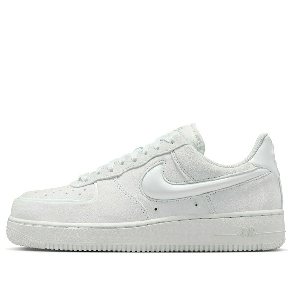 Nike ナイキ レディース スニーカー 【(WMNS) Nike Air Force 1 '07 'Off White Light Smoke Grey' HV4406-100】 サイズ US_8(25.0cm)|asty