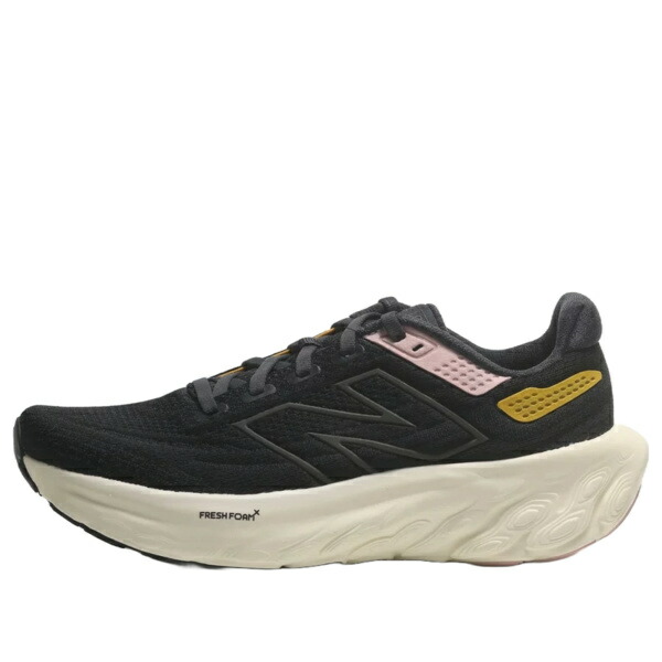 New Balance ニュー平衡にする レディース スニーカー  【(WMNS) New Balance Fresh Foam X 1080 v13 D Wide \u0027Black Orb Pink\u0027 W1080H13】  大きさ US_W_12