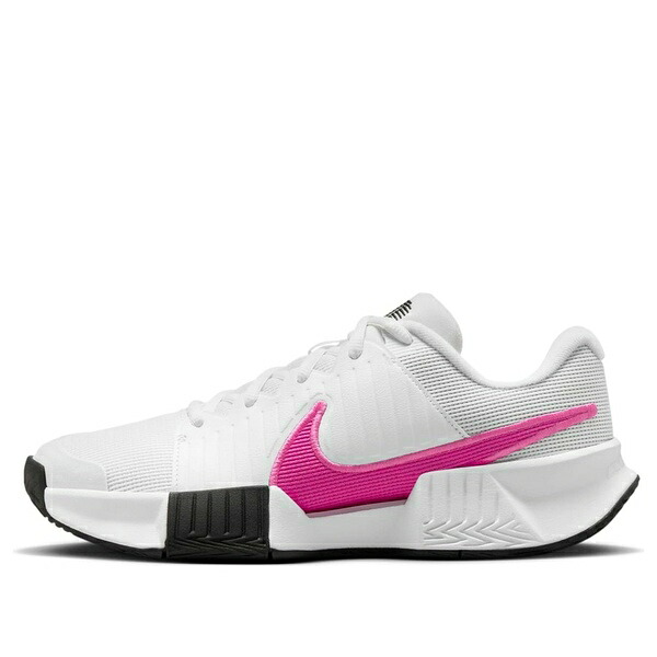 Nike ナイキ レディース スニーカー  【(WMNS) Nike GP Challenge Pro \u0027White Playful Pink\u0027 FB3146-108】  大きさ US_8(25.0珊)