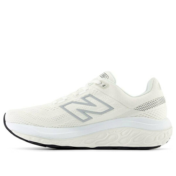 New Balance ニュー平衡にする レディース スニーカー  【(WMNS) New Balance Fresh Foam Shoes \u0027White\u0027 W860C14】  大きさ US_8(25.0糎)