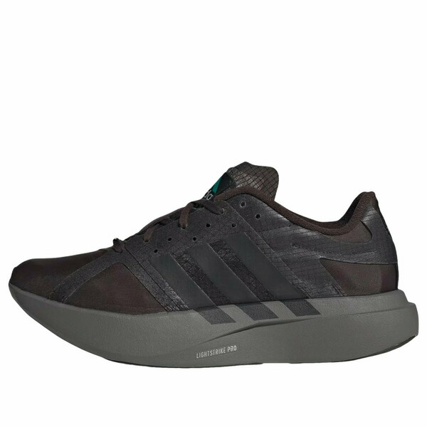 adidas アディダス レディース スニーカー  【(WMNS) adidas Adizero Equipment Evo SL \u0027Aurora Coffee Black\u0027 KJ8840】  大きさ US_8.5(25.5糎)