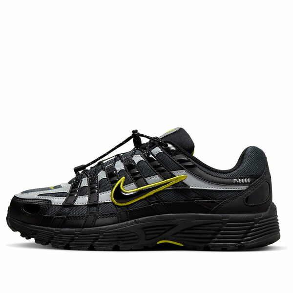 Nike ナイキ レディース スニーカー  【(WMNS) Nike P-6000 \u0027Anthracite High Voltage\u0027 FV0943-001】  大きさ US_W_11