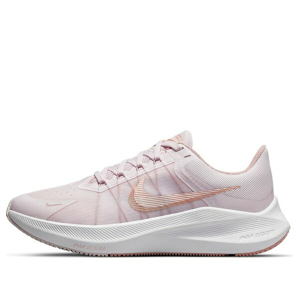 Nike ナイキ レディース スニーカー  【(WMNS) Nike Air Zoom Winflo 8 \u0027Light Violet Champagne\u0027 CW3421-500】  大いさ US_6(23.0珊) 靴-レディース靴-スニーカー