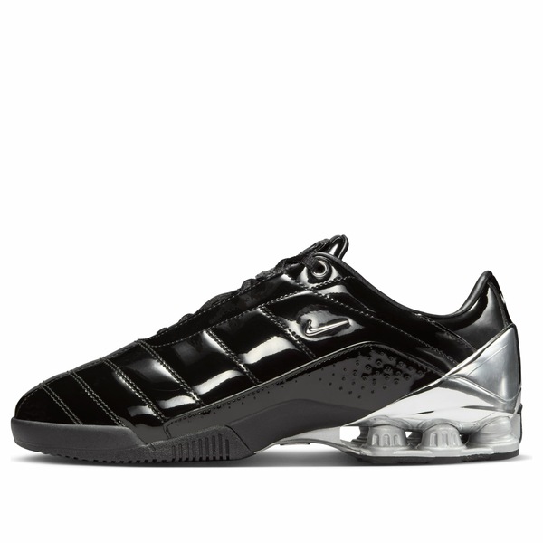 Nike ナイキ レディース スニーカー 【(WMNS) Nike x Maha Amsterdam T90 Shox Magia 'Black' IM9326-001】 サイズ US_W_13.5｜asty