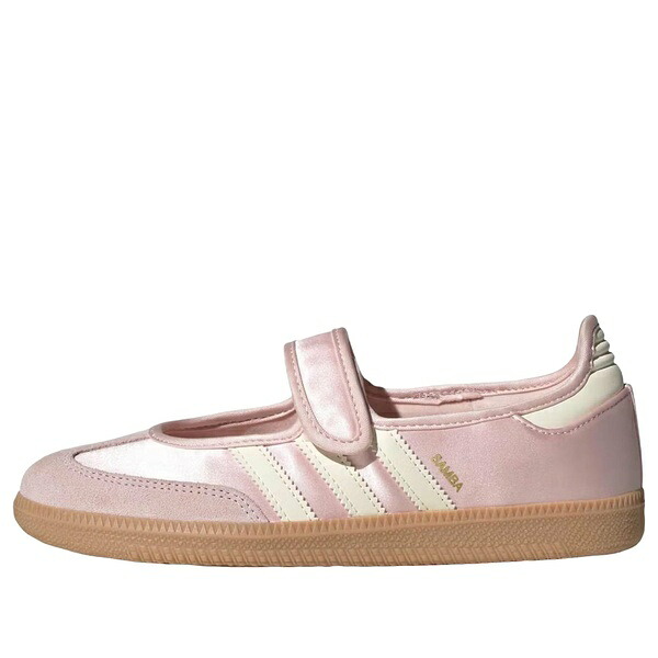 adidas アディダス レディース スニーカー 【(WMNS) adidas Samba Jane 'Sandy Pink Cream White' KI2775】 サイズ US_6.5(23.5cm)|asty