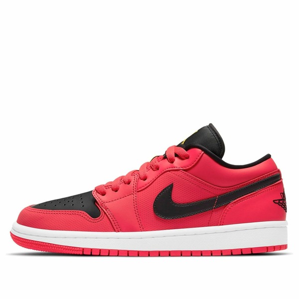 Jordan ジョーダン レディース スニーカー  【(WMNS) Air Jordan 1 Low \u0027Siren Red\u0027 DC0774-600】  大きさ US_9(26.0糎)