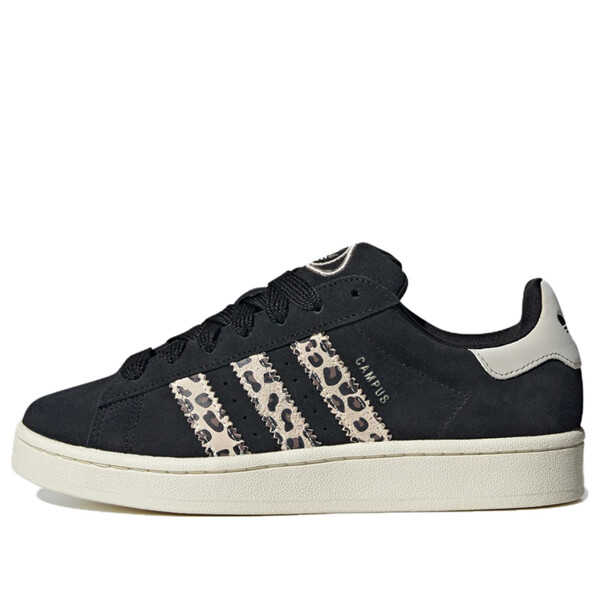 adidas アディダス レディース スニーカー  【(WMNS) adidas Campus 00s \u0027Black Leopard\u0027 ID7039】  大きさ US_6.5(23.5珊)