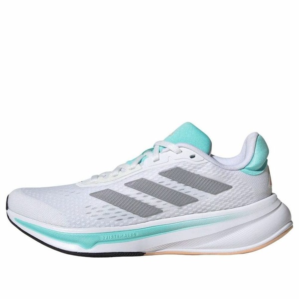 adidas アディダス レディース スニーカー  【(WMNS) adidas Response Super \u0027White Aqua\u0027 JI4639】  大きさ US_8.5(25.5糎)