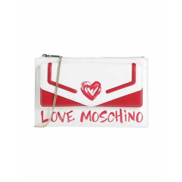 肌触りがいい ラブ モスキーノ LOVE MOSCHINO レディース ショルダー