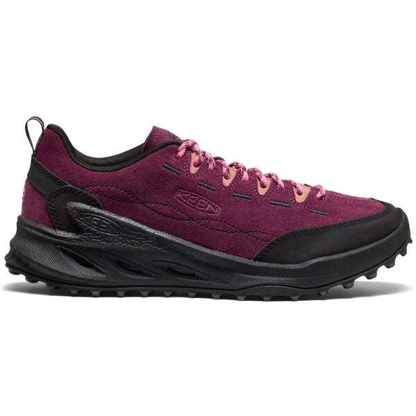 Keen キーン レディース スニーカー  【Keen Jasper Zionic Fig Lilas (Women)】  サイズ US_6.5(23.5cm) Fig/Lilas