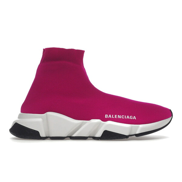 Balenciaga バレンシアガ レディース スニーカー 【Balenciaga Speed Trainer Rose Hortensia (Women's)】 サイズ US_6(23.0cm) Pink|asty