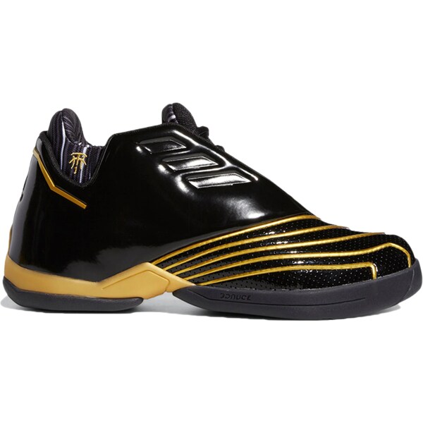 最も優遇の最も優遇のadidas アディダス メンズ スニーカー バスケットボール サイズ US_8(26.0cm) Black Gold 靴 