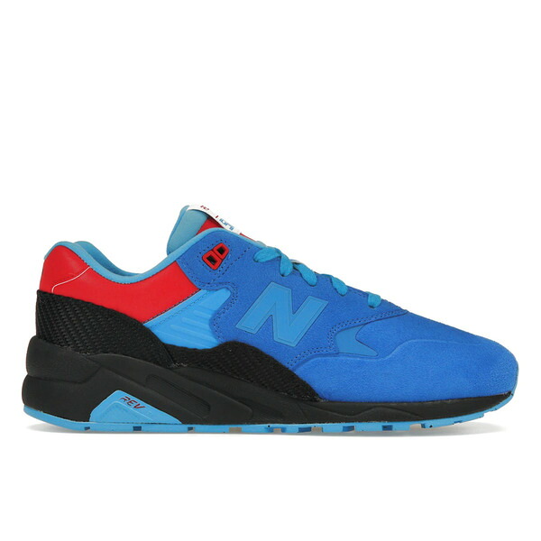 New Balance ニューバランス メンズ スニーカー  【New Balance 580 Shoe Gallery Tour De Miami】  サイズ US_11.5(29.5cm) Blue/Red