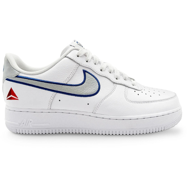 Nike ナイキ メンズ スニーカー  【Nike Air Force 1 Low Delta Air Lines 100th Anniversary】  サイズ US_8(26.0cm) White/Blue/Grey/Red