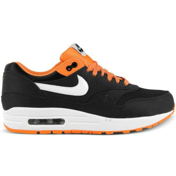 Nike ナイキ メンズ スニーカー  【Nike Air Max 1 Venom】  サイズ US_10.5(28.5cm) Black/White-Bright Citrus