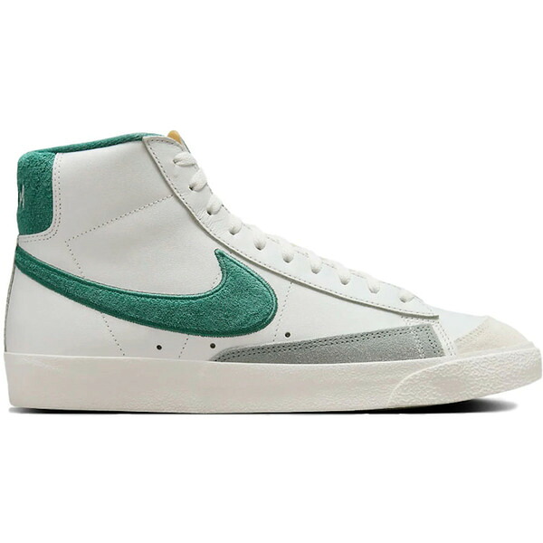 Nike ナイキ メンズ スニーカー  【Nike Blazer Mid 77 PRM Bicoastal】  大いさ US_M_14 Summit White/Phantom/Light Pumice/Bicoastal 靴-スニーカー