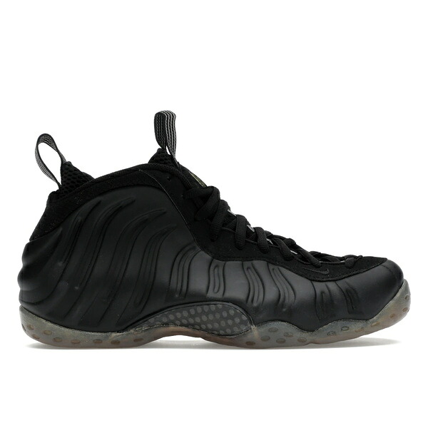 Nike ナイキ メンズ スニーカー 【Nike Air Foamposite One Stealth】 サイズ US_M_13 Black/Black-Medium Grey|asty