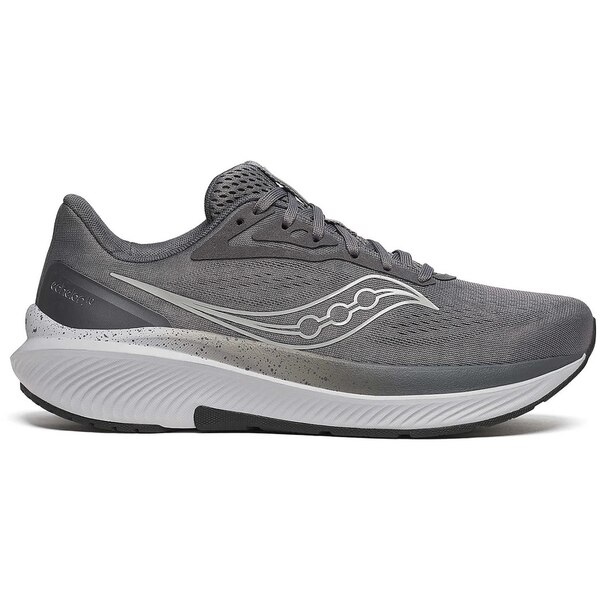 Saucony サッカニー メンズ スニーカー  【Saucony Echelon 10 Carbon Black】  サイズ US_7(25.0cm) Carbon/Black