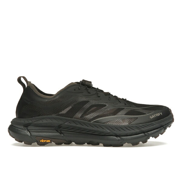 Hoka One One ホカオネオネ メンズ スニーカー  【Hoka One One Mafate Speed 4 Lite Satisfy Coffee】  サイズ US_10.5(28.5cm) Coffee