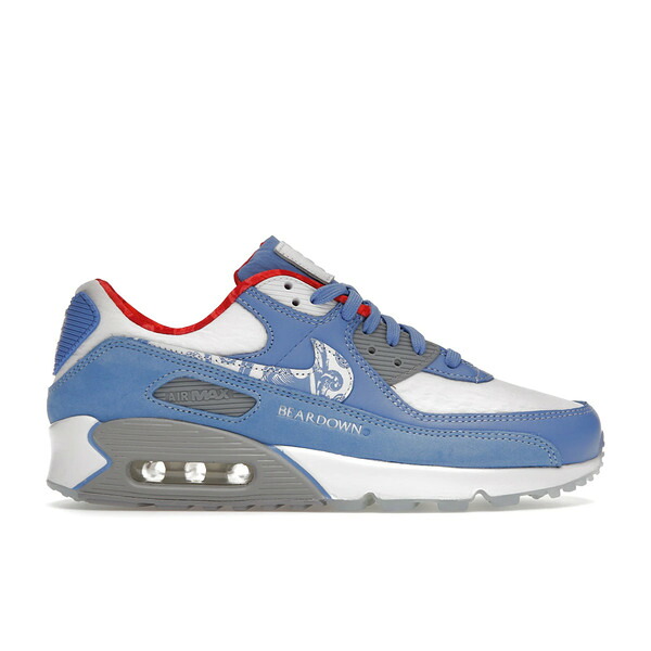 Nike ナイキ メンズ スニーカー 【Nike Air Max 90 Doernbecher (2023)】 サイズ US_9.5(27.5cm) Valor Blue/White/Wolf Grey/University Red|asty