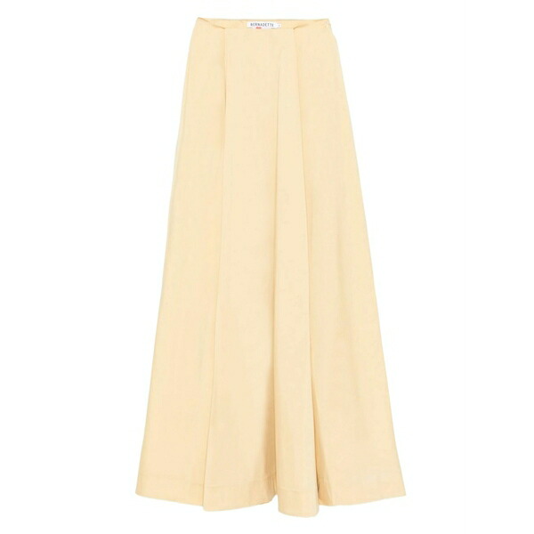 バーナデット レディース スコート ボトムス Kennedy skirt Yellow