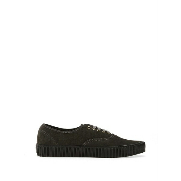 バンズ メンズ スニーカー シューズ Authentic creeper sneakers Black