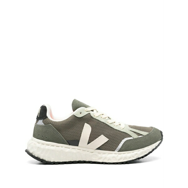 ヴェジャ レディース スニーカー シューズ Condor royale alveomesh sneakers Green