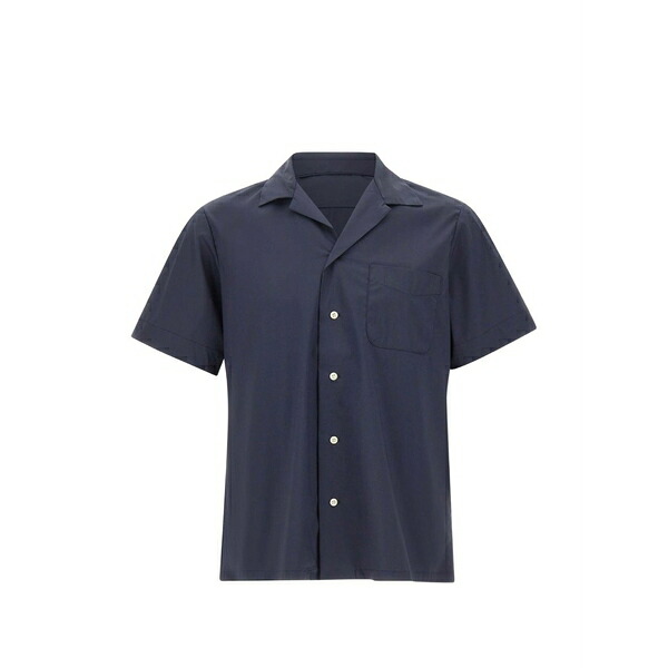 パーフェクション メンズ ティーシャツ トップス Short-sleeve shirt Blue