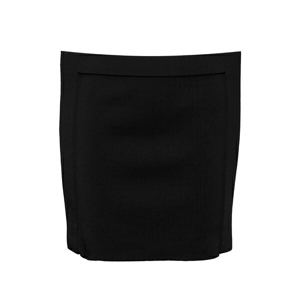 アレキサンダーワン レディース スコート ボトムス Black mini skirt Black