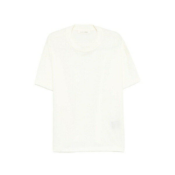 エフオージーエッセンシャルズ メンズ ティーシャツ トップス Crew-neck t-shirt Neutrals