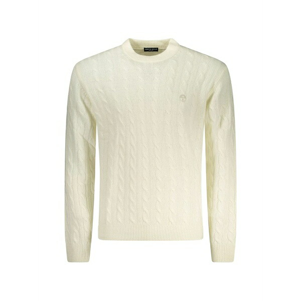 北の方大売り出し メンズ 編み物\u0026スウェーター アウター Cable-knit sweater Neutrals