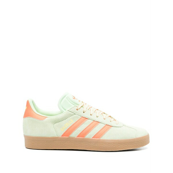 アディダス レディース スニーカー シューズ Gazelle sneakers Green｜asty