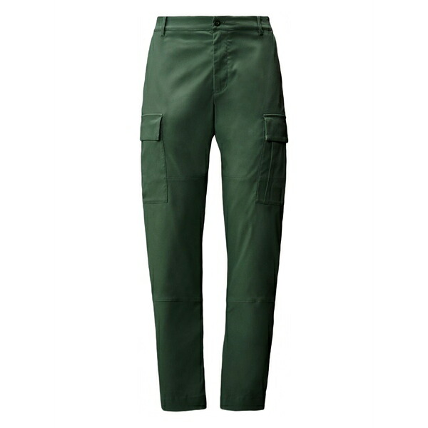 シーピーカンパニー メンズ 心地好いズボン下 ボトムス Cargo-pocket trousers Green