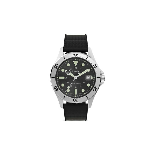 タイ王国メックス メンズ ウオッチ 付属品 Navi 41粍 Black